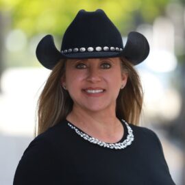 Cindy “Rodeo” Steedle