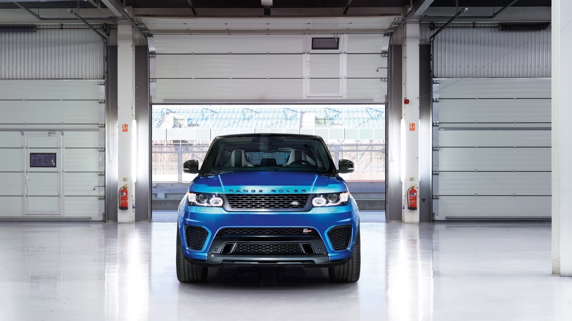 Luxury Car Storage Condominiums