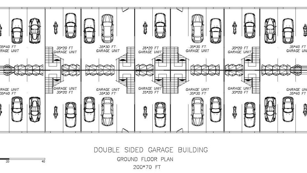Building Floor Plan