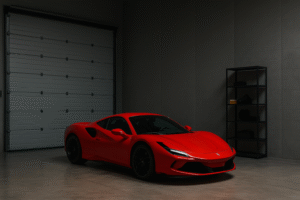 The Next Evolution in Luxury Car Storage & Real Estate
