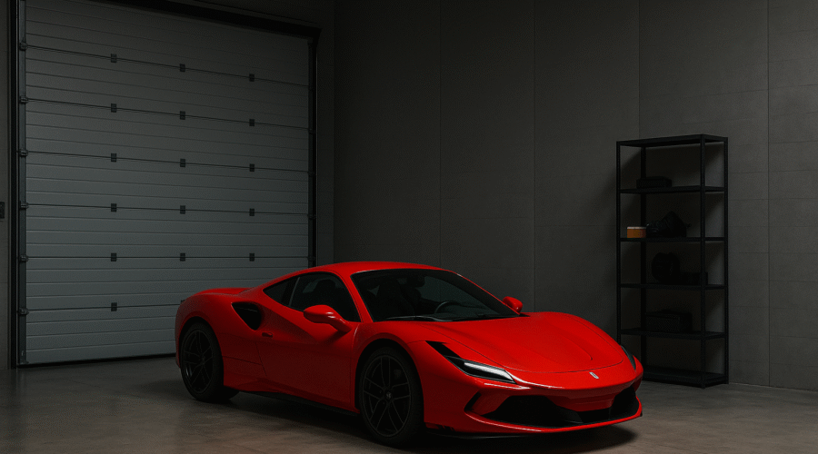 The Next Evolution in Luxury Car Storage & Real Estate